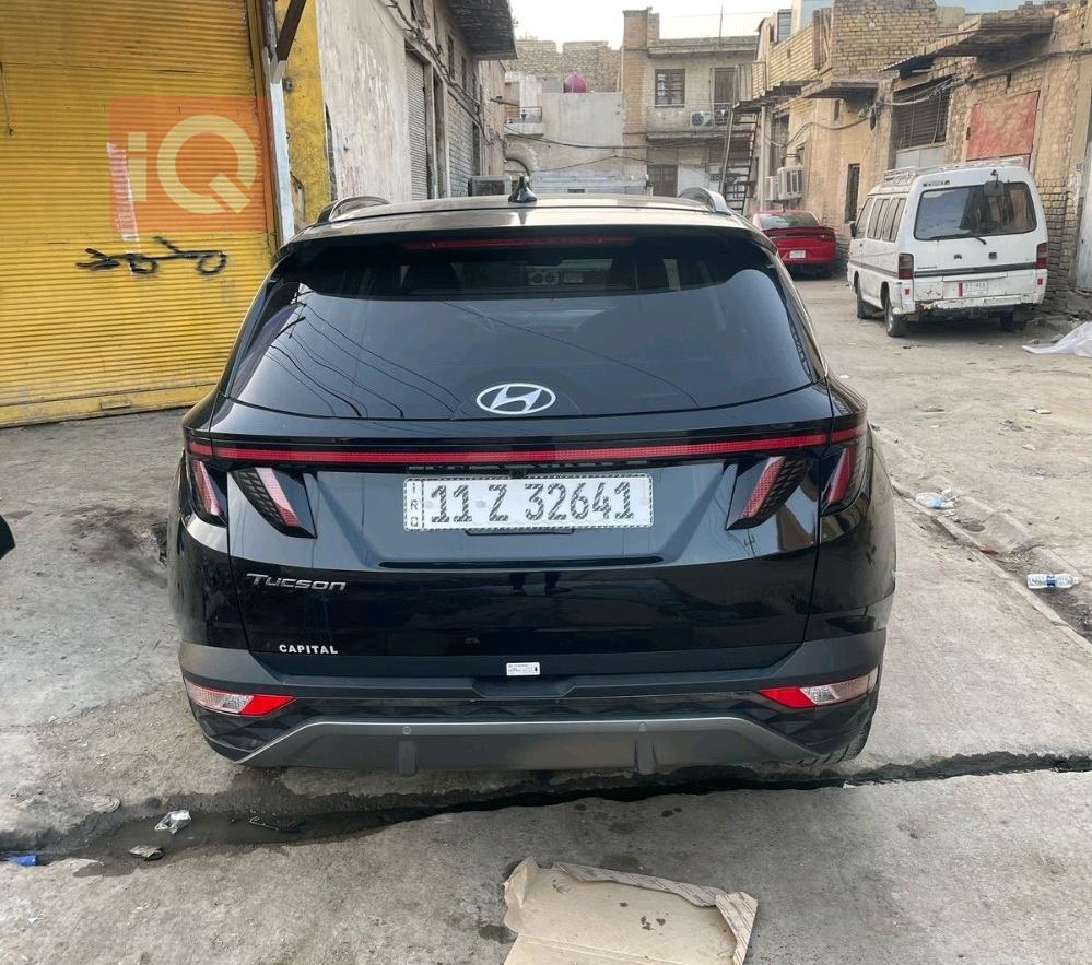 هیوندای تۆکسۆن